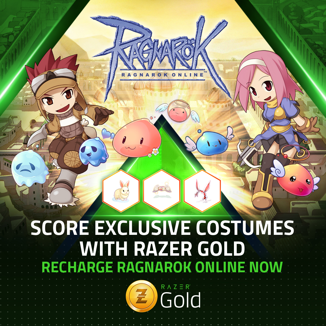 Official Ragnarok Online By Gravity Game Hub